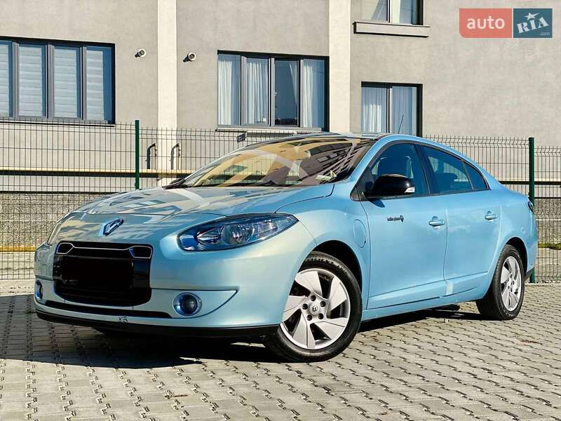 Седан Renault Fluence 2012 в Калуше фото 5 Седан Renault Fluence 2012 в Калуше