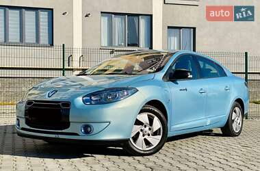 Седан Renault Fluence 2012 в Калуше