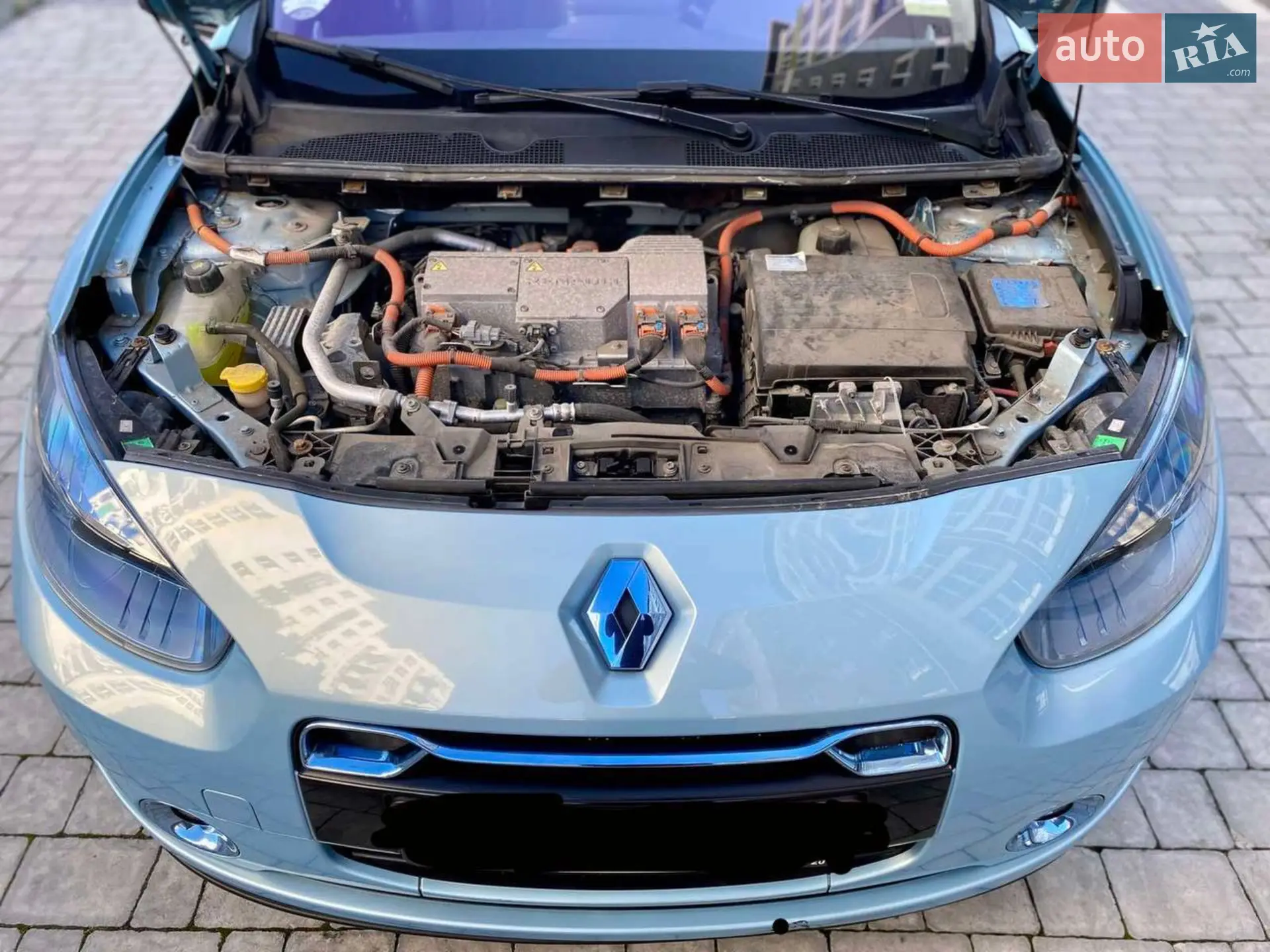 2012 Renault Fluence - мініатюра 14