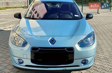 Седан Renault Fluence 2012 в Калуші