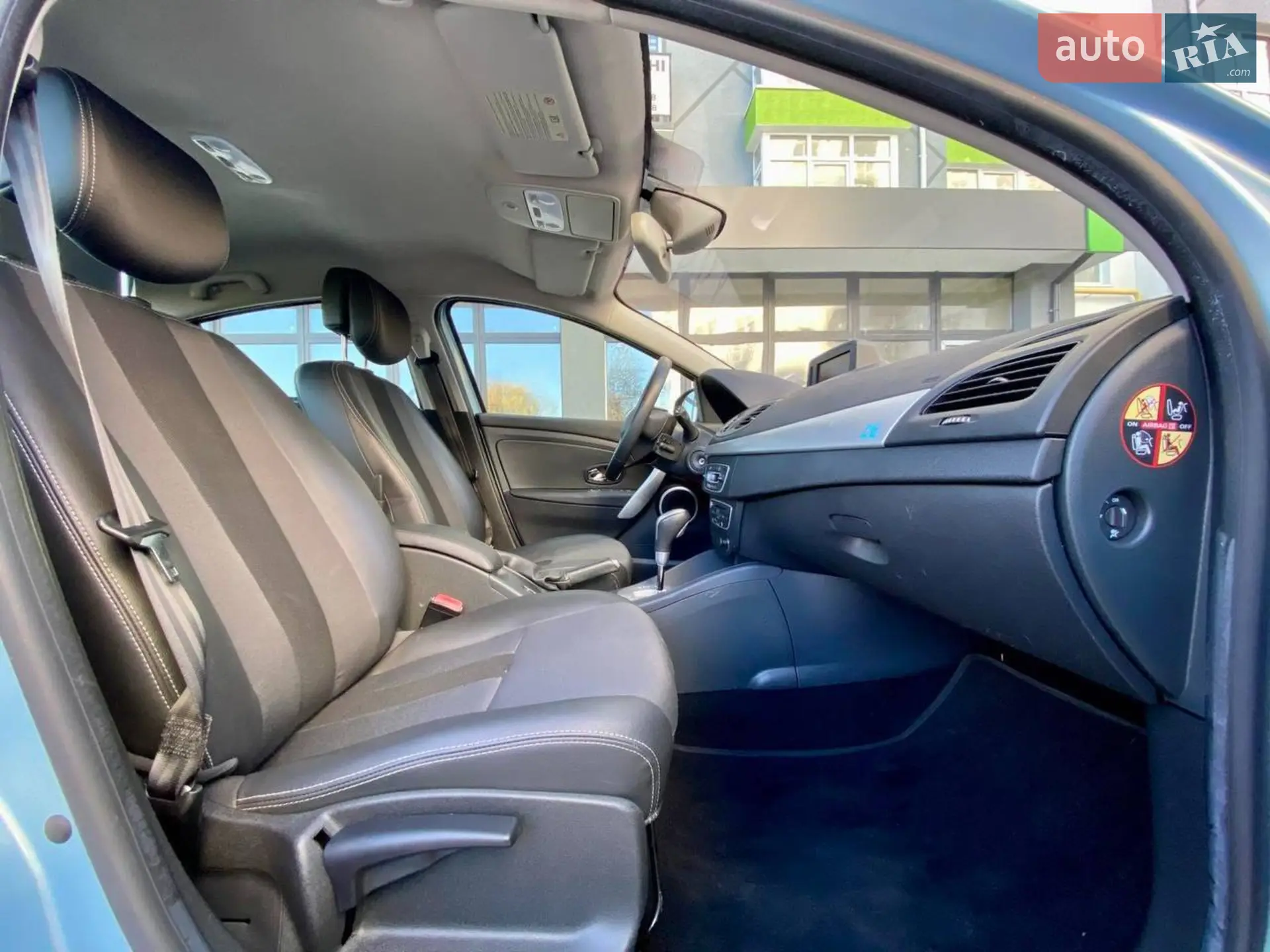 2012 Renault Fluence - мініатюра 25