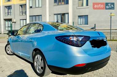 Седан Renault Fluence 2012 в Калуші