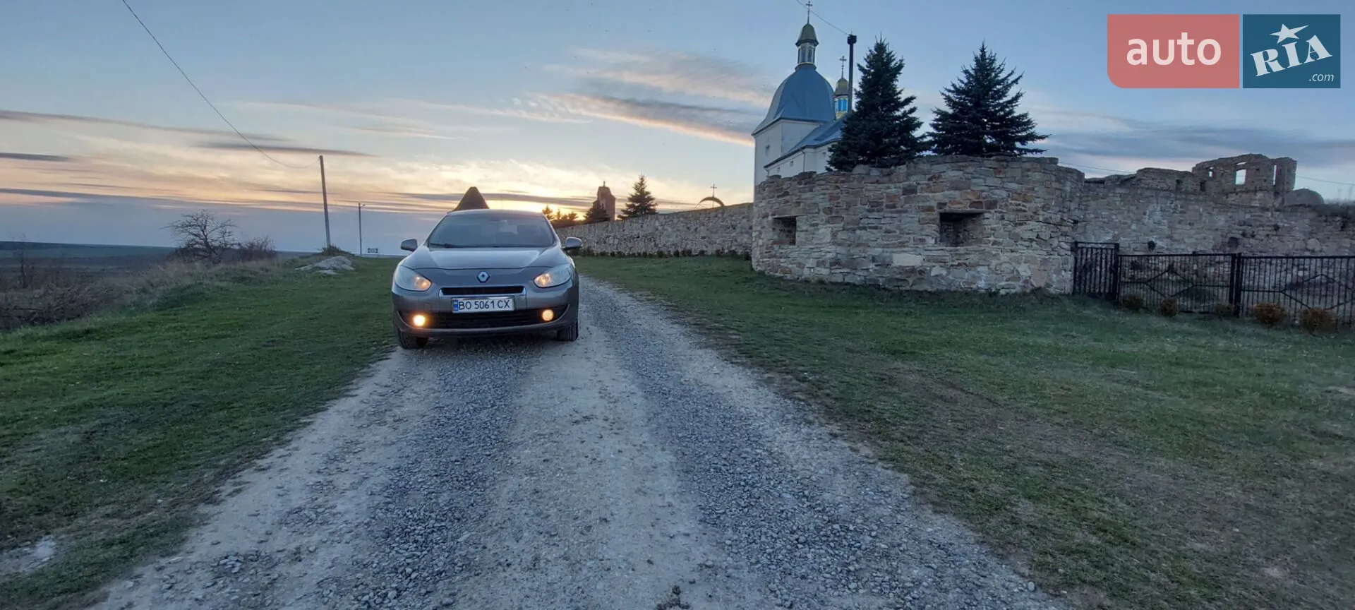 2010 Renault Fluence - мініатюра 5