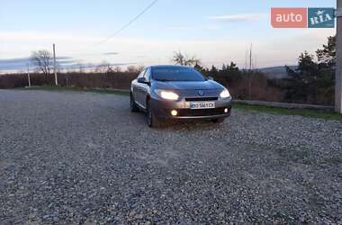 Седан Renault Fluence 2010 в Тернополі