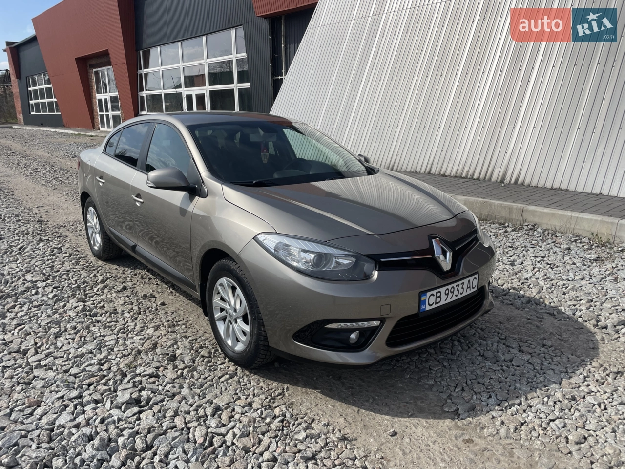 2014 Renault Fluence - мініатюра 11