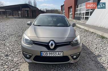 Седан Renault Fluence 2014 в Чернигове