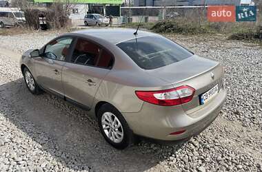 Седан Renault Fluence 2014 в Чернигове