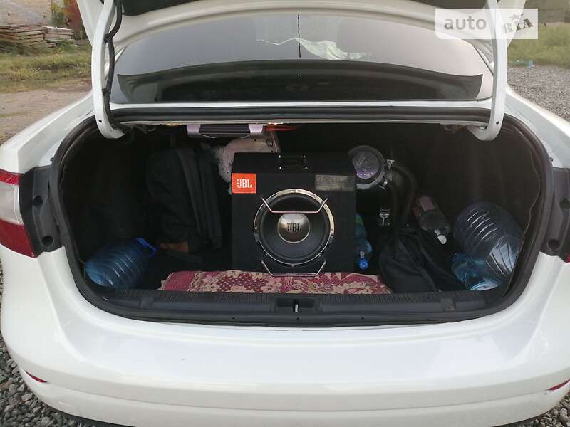 Седан Renault Fluence 2012 в Києві