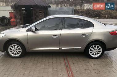 Седан Renault Fluence 2010 в Тернополе