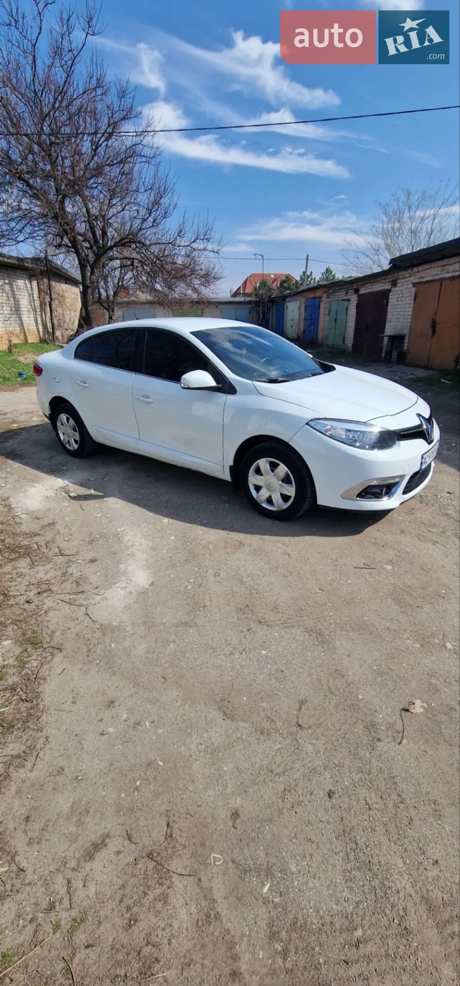 2015 Renault Fluence - мініатюра 4