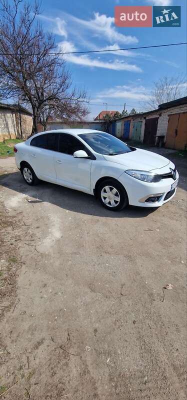 Седан Renault Fluence 2015 в Кривом Роге