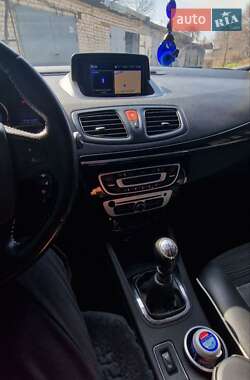 Седан Renault Fluence 2015 в Кривом Роге