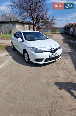 Седан Renault Fluence 2015 в Кривом Роге Седан Renault Fluence 2015 в Кривом Роге