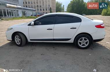 Седан Renault Fluence 2010 в Вишгороді