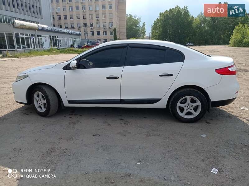 Седан Renault Fluence 2010 в Вышгороде фото 6 Седан Renault Fluence 2010 в Вышгороде