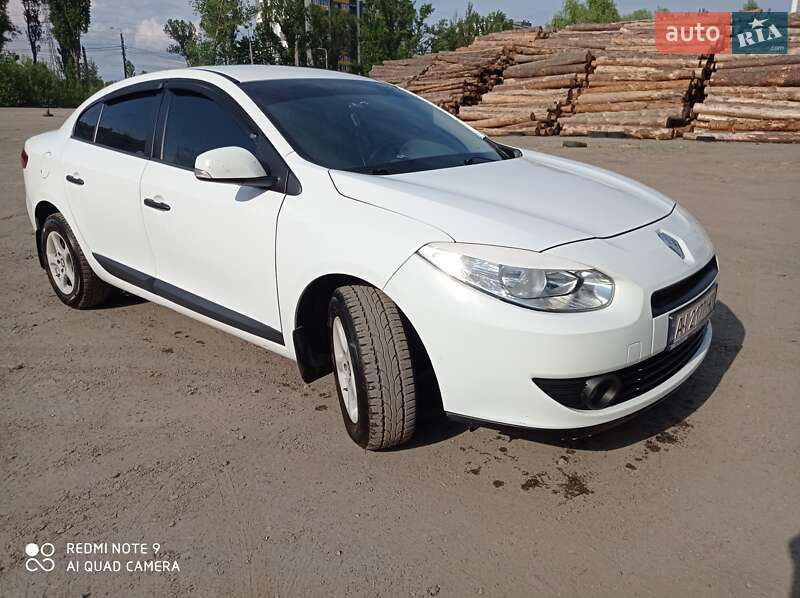 Седан Renault Fluence 2010 в Вышгороде фото 10 Седан Renault Fluence 2010 в Вышгороде