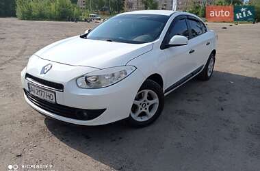 Седан Renault Fluence 2010 в Вышгороде Седан Renault Fluence 2010 в Вышгороде