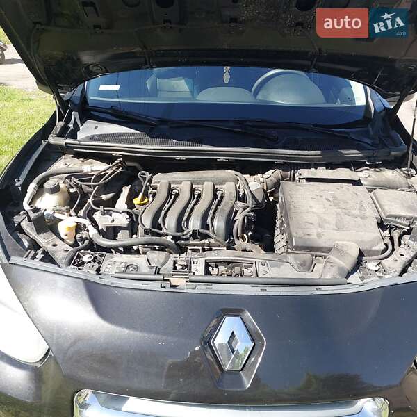 Седан Renault Fluence 2011 в Кривом Озере фото 9 Седан Renault Fluence 2011 в Кривом Озере