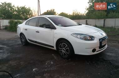 Седан Renault Fluence 2012 в Слов'янську