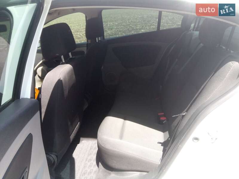 Седан Renault Fluence 2012 в Слов'янську
