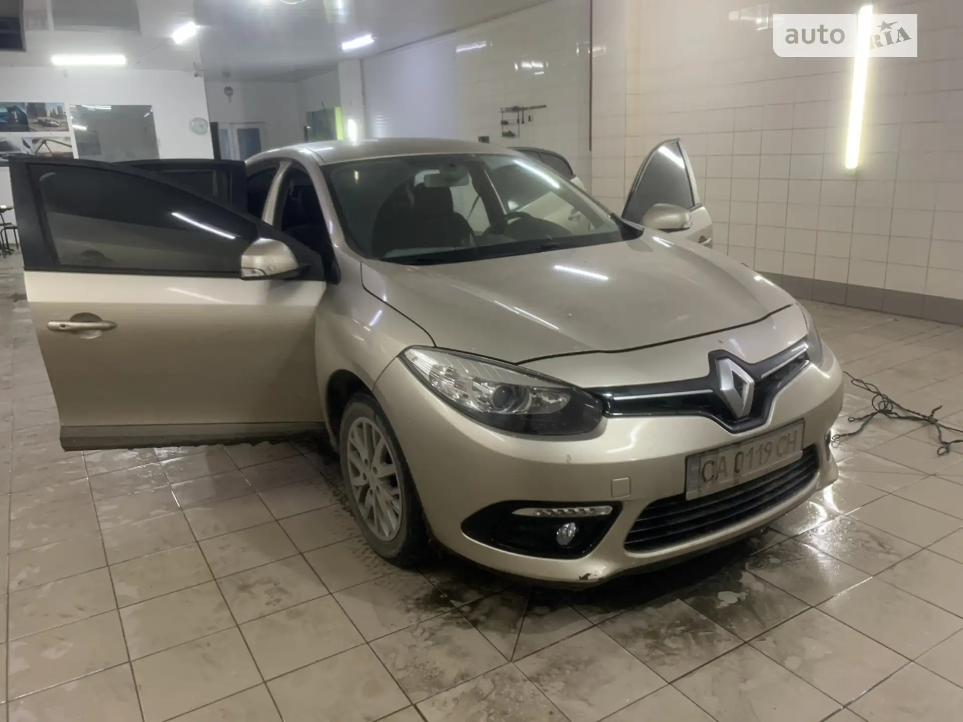 2016 Renault Fluence - мініатюра 5