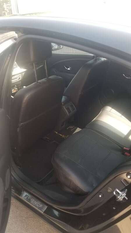 Седан Renault Fluence 2012 в Тернополі фото 8 Седан Renault Fluence 2012 в Тернополі