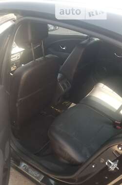 Седан Renault Fluence 2012 в 
