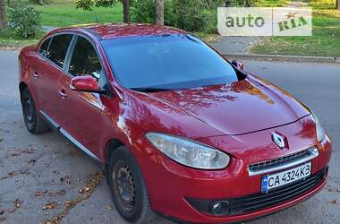Седан Renault Fluence 2011 в Каменском