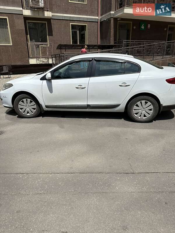 Renault Fluence 2010