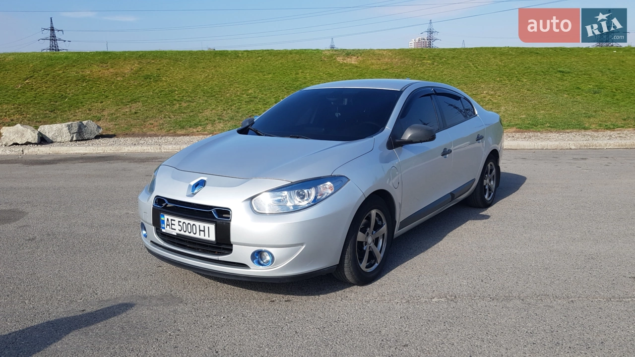 2013 Renault Fluence - мініатюра 19