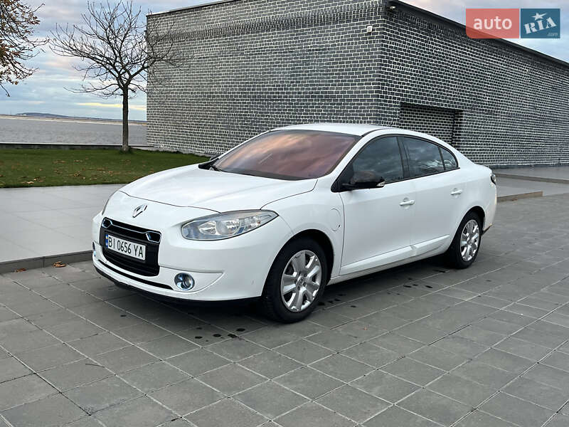 Седан Renault Fluence 2012 в Светловодске