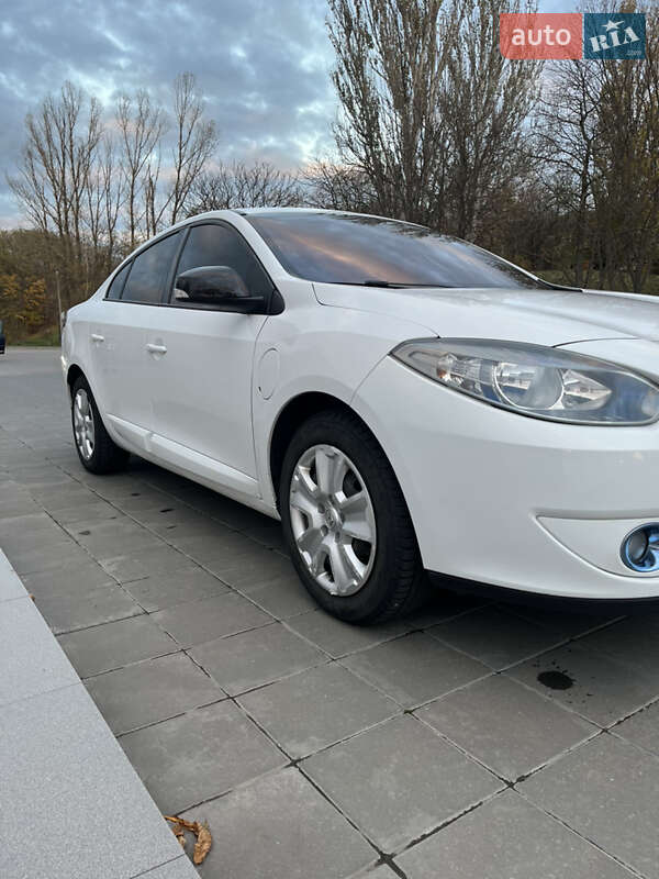 Седан Renault Fluence 2012 в Светловодске