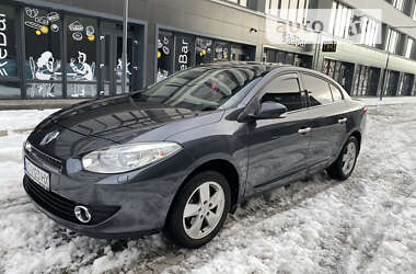 Седан Renault Fluence 2010 в Івано-Франківську