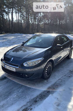 Седан Renault Fluence 2010 в Васильківці