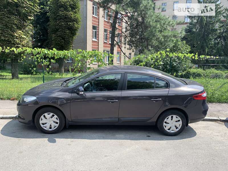 Седан Renault Fluence 2013 в Днепре