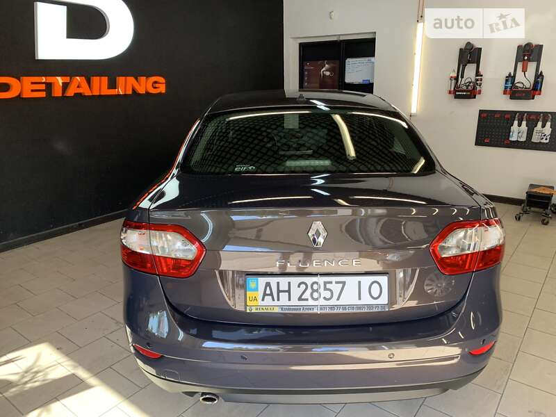Седан Renault Fluence 2013 в Днепре
