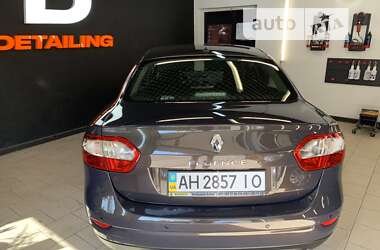 Седан Renault Fluence 2013 в Дніпрі