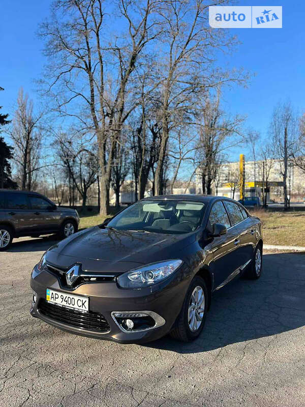 Renault Fluence 2013