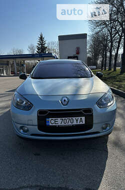 Седан Renault Fluence 2012 в Черновцах