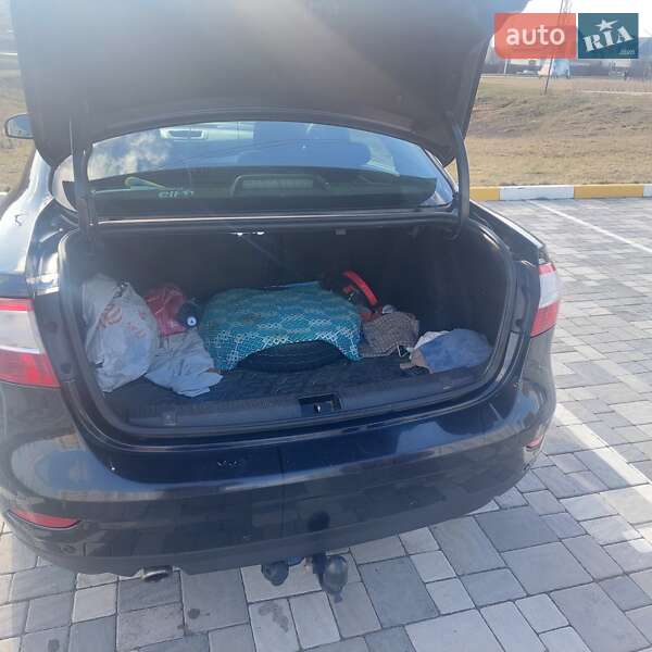Седан Renault Fluence 2013 в Бучі