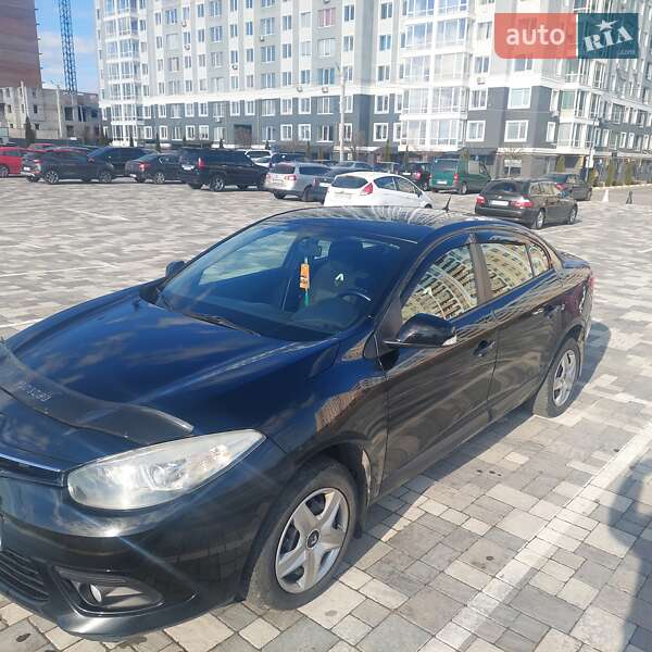 Седан Renault Fluence 2013 в Бучі