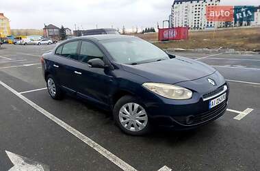 Седан Renault Fluence 2012 в 