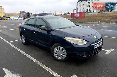 Седан Renault Fluence 2012 в Киеве