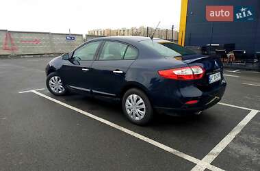 Седан Renault Fluence 2012 в Киеве