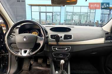 Седан Renault Fluence 2012 в 