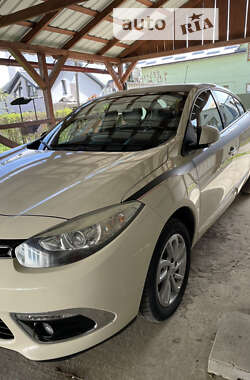 Седан Renault Fluence 2013 в Трускавце