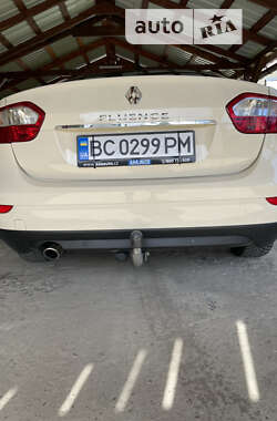 Седан Renault Fluence 2013 в Трускавце