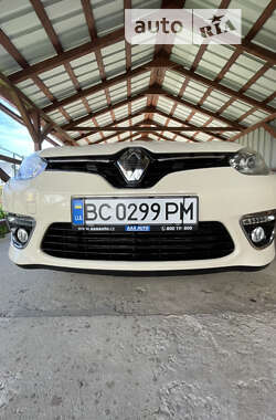 Седан Renault Fluence 2013 в Трускавце