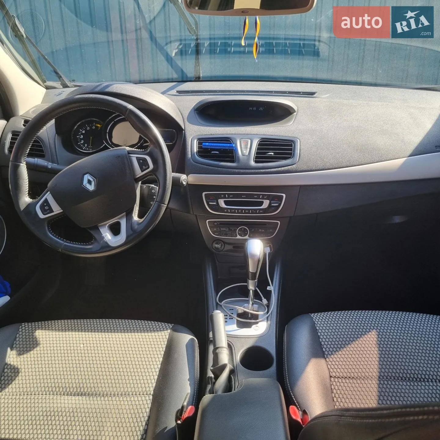 2012 Renault Fluence - мініатюра 7