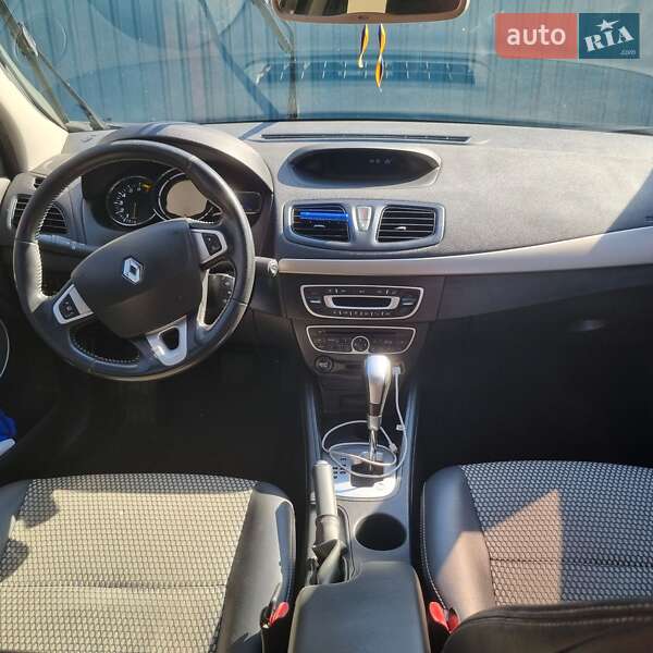 Седан Renault Fluence 2012 в Киеве